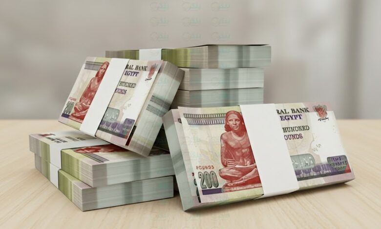 البنك المركزي يقبل عطاءات أذون خزانة 273 يوم بـ60.31 مليار جنيه