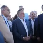 بحضور محافظ البنك المركزي ووزير الزراعة، البنك الأهلي المصري يشارك في مؤتمر "الأغذية العالمي" بأسوان