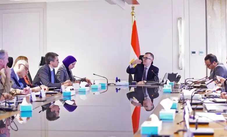 البنك الدولي يجدد التزامه بدعم مصر في الحوكمة المالية والحماية الاجتماعية