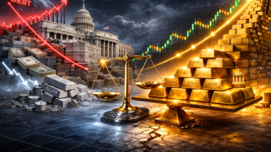 هل يحافظ الذهب على مكاسب 5200 دولار مع ارتفاع ضغوط التضخم الأمريكي؟