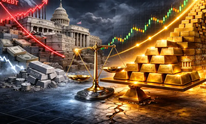 هل يحافظ الذهب على مكاسب 5200 دولار مع ارتفاع ضغوط التضخم الأمريكي؟