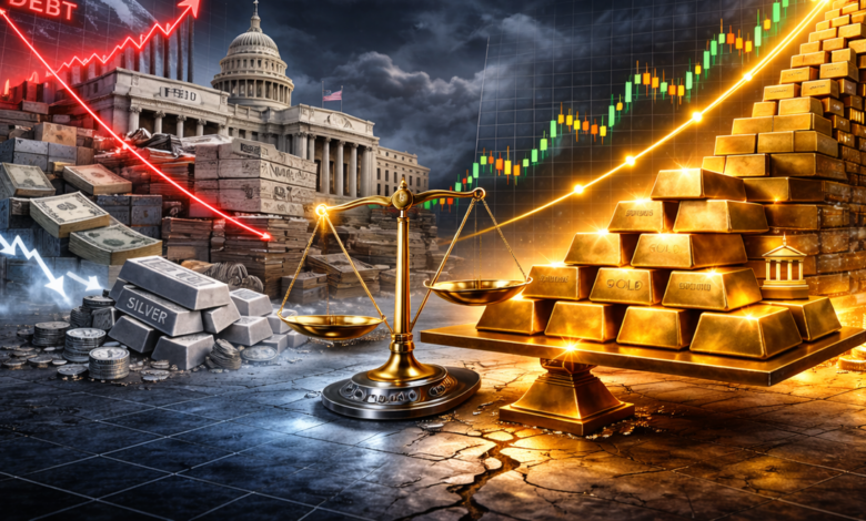 هل يحافظ الذهب على مكاسب 5200 دولار مع ارتفاع ضغوط التضخم الأمريكي؟