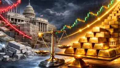 الذهب يتفوق على الفضة في 2026.. محلل: القوى الهيكلية تدعم المعدن الأصفر