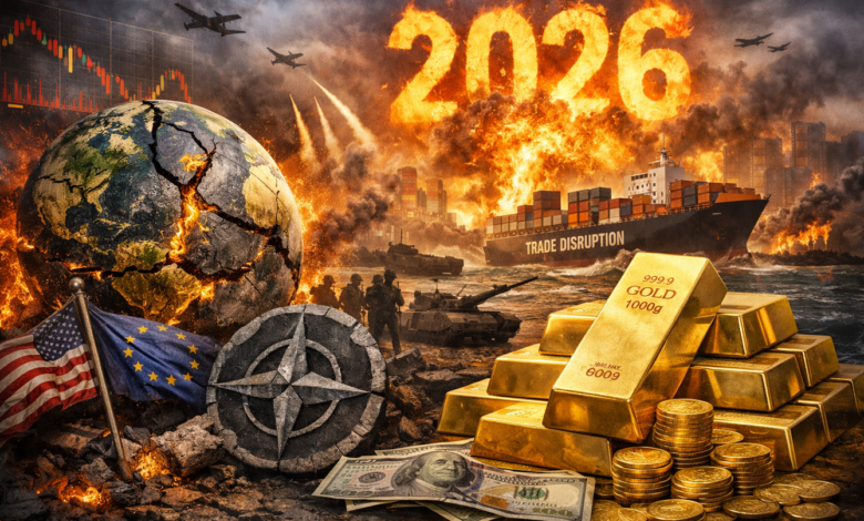 معهد سبورت: الذهب أصل احتياطي محايد وسط مخاطر خفض العملات وفوضى الاقتصاد العالمي