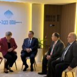 حسن عبدالله يشارك في المنتدى العاشر للمالية العامة بالدول العربية بدبي