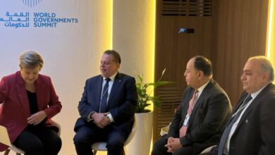 حسن عبدالله يشارك في المنتدى العاشر للمالية العامة بالدول العربية بدبي