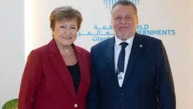 ورجييفا: إجراءات مصر في سعر الصرف كافية.. نجاح حقيقي في السياسة النقدية