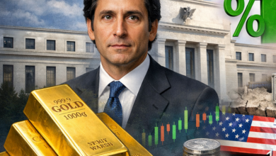 بارت ميليك : تقلبات الذهب مستمرة في 2026 مع ترشيح كيفن وارش لرئاسة الفيدرالي