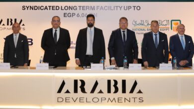 البنك الأهلي المصري يرتب تمويلاً مشتركًا بقيمة 6.06 مليار جنيه لمشروع فيرمونت صن كابيتال بمنطقة الأهرامات