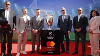 بالتعاون مع البنك الأهلي المصري..ماستركارد تستضيف كأس دوري أبطال أوروبا في مصر