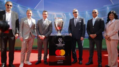 بالتعاون مع البنك الأهلي المصري..ماستركارد تستضيف كأس دوري أبطال أوروبا في مصر