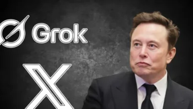 Grok يحقق قفزة كبيرة في أمريكا: حصة سوقية 17.8% في يناير 2026