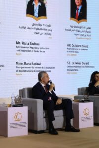 نادر سعد: البنك الأهلي يدعم 150 ألف مشروع صغير.. أكثر من 50% رائدات أعمال