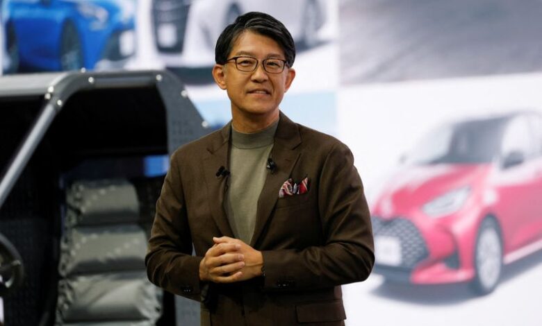 تويوتا تغير الرئيس التنفيذي: ساتو يتنحى وكون يتولى المنصب