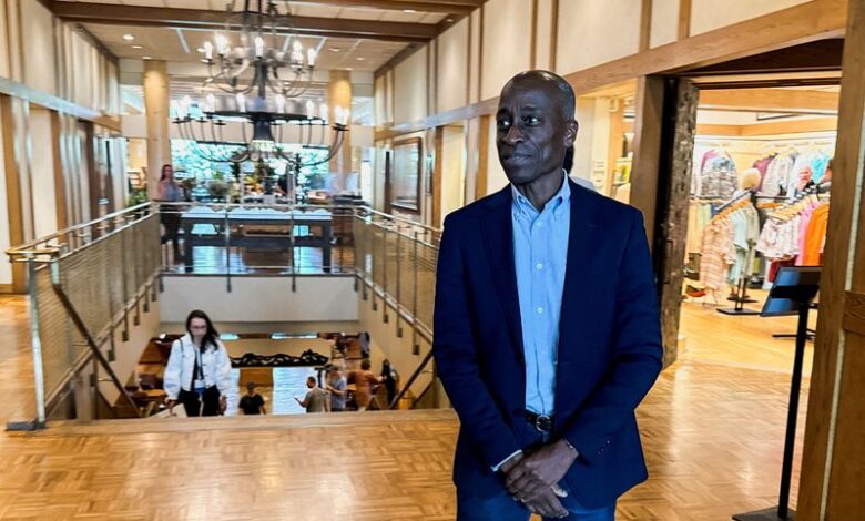 جيفرسون: متفائل بحذر للاقتصاد الأمريكي 2026.. النمو أعلى قليلاً والتضخم يعود للهبوط نحو 2%