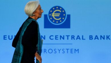 البنك المركزي الأوروبي يوسع دعم السيولة باليورو عالميًا ودائمًا لتعزيز دور العملة