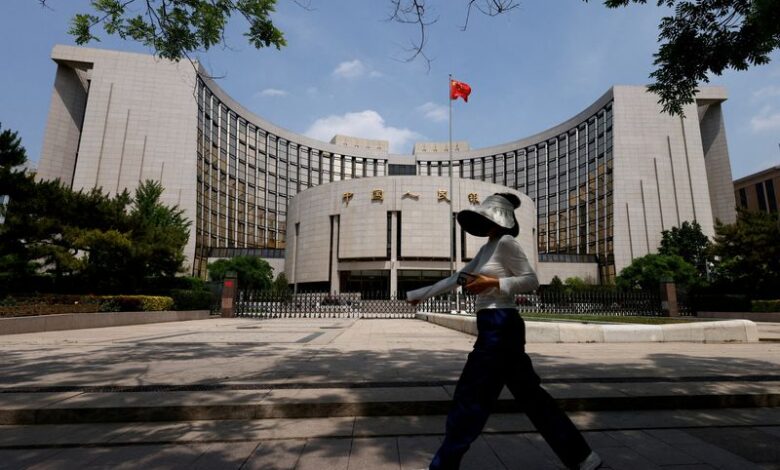 الصين تبقي أسعار الفائدة دون تغيير للشهر التاسع.. نمو متوقع 4.5% في 2026