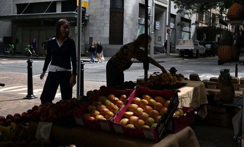 التضخم في أستراليا يرتفع أكثر من المتوقع في يناير 2026 ليصل 3.8%