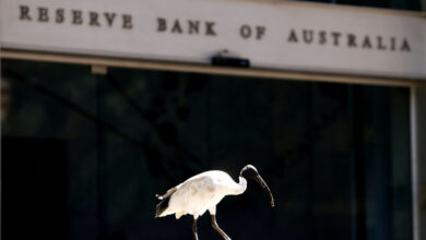بنك الاحتياطي الأسترالي يرفع الفائدة 25 نقطة أساس إلى 3.85%