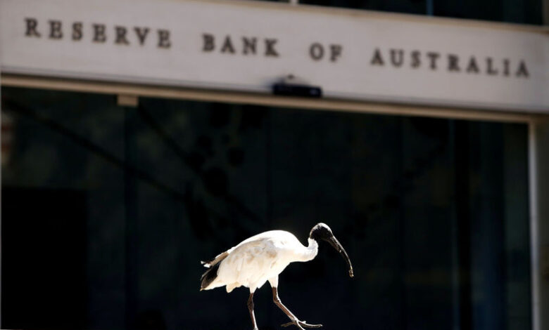 بنك الاحتياطي الأسترالي يرفع الفائدة 25 نقطة أساس إلى 3.85%