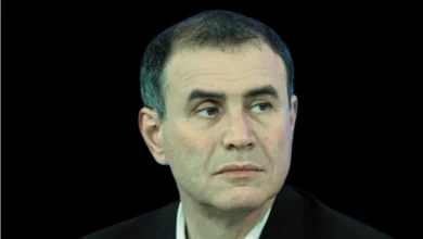 نوريل روبيني يهاجم البيتكوين مجددًا: "لعبة بونزي" و"فئة أصول زائفة"