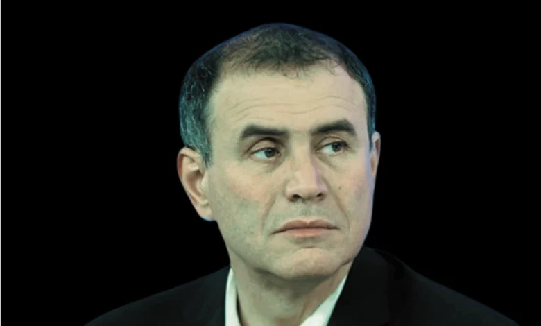 نوريل روبيني يهاجم البيتكوين مجددًا: "لعبة بونزي" و"فئة أصول زائفة"