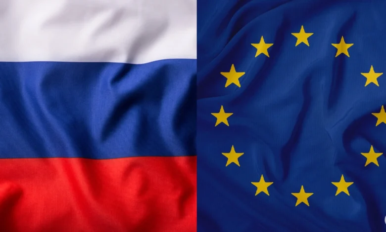 الاتحاد الأوروبي يحظر الروبل الرقمي والعملات المشفرة الروسية في الحزمة العشرين
