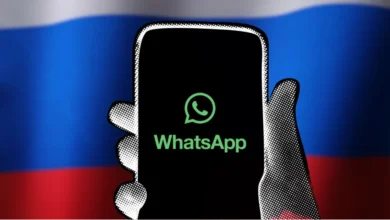 روسيا تحظر واتساب نهائيًا وتزيل التطبيق من السجل الرسمي بسبب ماكس