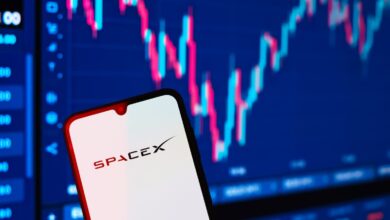 طرح سبيس إكس للاكتتاب العام قد يصبح الأول بقيمة تريليون دولار في التاريخ