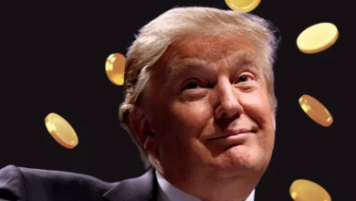 ترامب ينفي معرفته بصفقة 500 مليون دولار لعائلته في العملات المشفرة