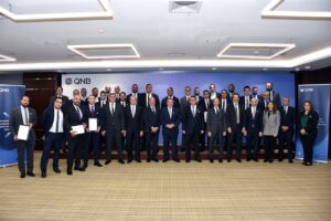 QNB مصر يحتفل بتخريج دفعة جديدة من المختصين في الخدمات المصرفية للمشروعات الصغيرة والمتوسطة