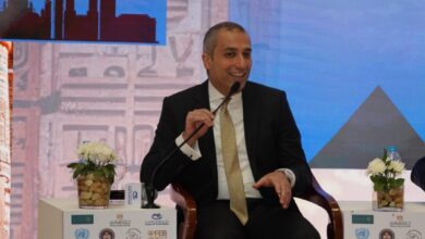 محمد أبو السعود : ضرورة تعزيز وعي العملاء وتأهيل الكوادر المصرفية لمواجهة المستجدات في جرائم الاحتيال