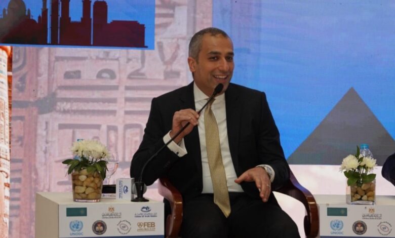 محمد أبو السعود : ضرورة تعزيز وعي العملاء وتأهيل الكوادر المصرفية لمواجهة المستجدات في جرائم الاحتيال