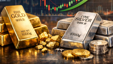 بنك آي إن جي: الذهب والفضة يتعافيان بعد أكبر تصحيح تاريخي رغم التقلبات القصيرة