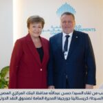 حسن عبدالله يشارك في المنتدى العاشر للمالية العامة بالدول العربية بدبي