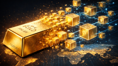 تيثر تمتلك 148 طن ذهب.. أكبر مشترٍ غير سيادي وتتجاوز دولًا مثل أستراليا والإمارات