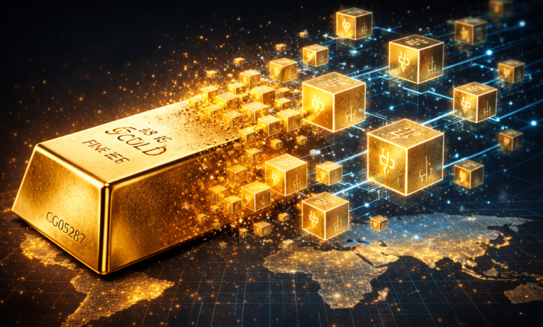 تيثر تمتلك 148 طن ذهب.. أكبر مشترٍ غير سيادي وتتجاوز دولًا مثل أستراليا والإمارات