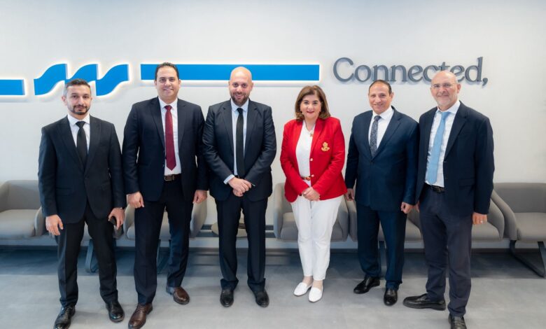 بنك قناة السويس يعزز تواجده في صعيد مصر بافتتاح أحدث فروعه بمحافظة سوهاج