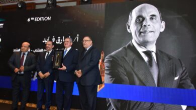 5 اسباب دفعت مؤسسة ليدرز Leaders لاختيار طارق فايد ضمن افضل الرؤساء التنفيذيين لعام 2025