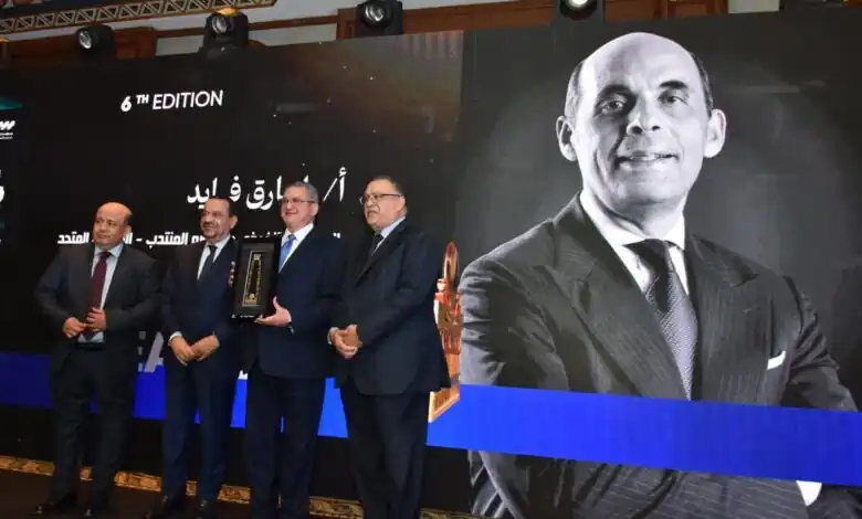 5 اسباب دفعت مؤسسة ليدرز Leaders لاختيار طارق فايد ضمن افضل الرؤساء التنفيذيين لعام 2025