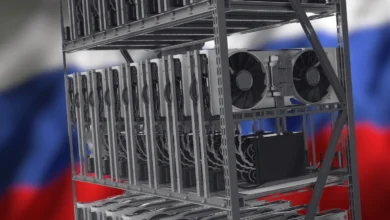 مصلحة الضرائب الروسية تتقدم بطلب إفلاس شركة BitRiver-B التابعة لعملاق التعدين