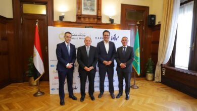 بنك مصر يمنح “مراكز” قرض 3 مليارات جنيه لتطوير مول العرب