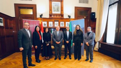 بنك مصر يتبرع بـ130 مليون جنيه لمؤسسة مجدي يعقوب ومستشفى أهل مصر