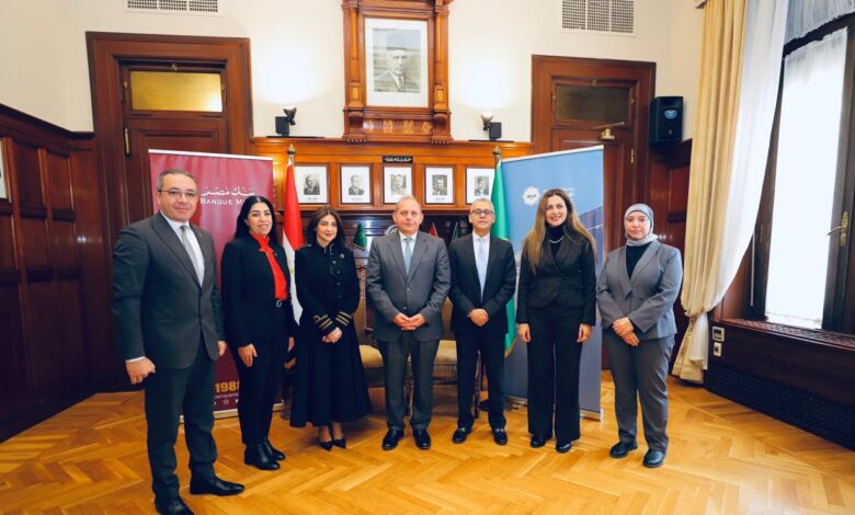 بنك مصر يتبرع بـ130 مليون جنيه لمؤسسة مجدي يعقوب ومستشفى أهل مصر