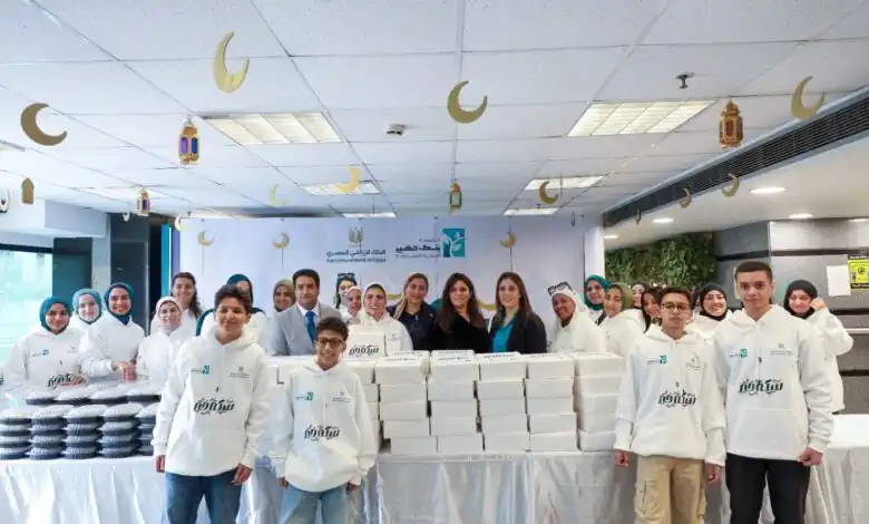 البنك الزراعي المصري يواصل دعمه للفئات الأولى بالرعاية من خلال استراتيجية متكاملة للمسئولية المجتمعية