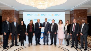 اتفاق بنك قناة السويس وروتاري مصر.. خدمات مصرفية متميزة لـ3500 عضو و137 ناديًا