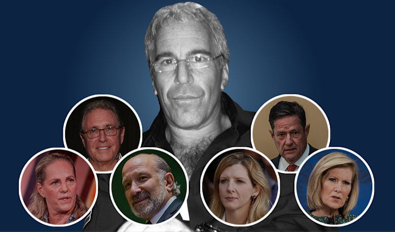 أسماء المصرفيين البارزين في ملفات إبستاين 2026.. جي بي مورغان في الصدارة