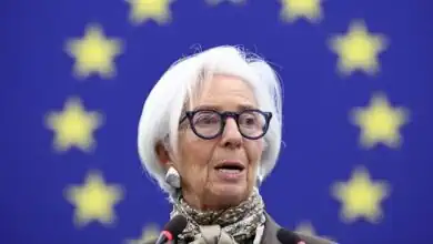 لاغارد تسعى للخروج المبكر من البنك المركزي الأوروبي.. خليفة قبل الانتخابات الفرنسية 2027