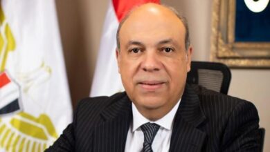 وزير الطيران:المجال الجوي المصري يعمل بكامل طاقته رغم التصعيد الإقليمي