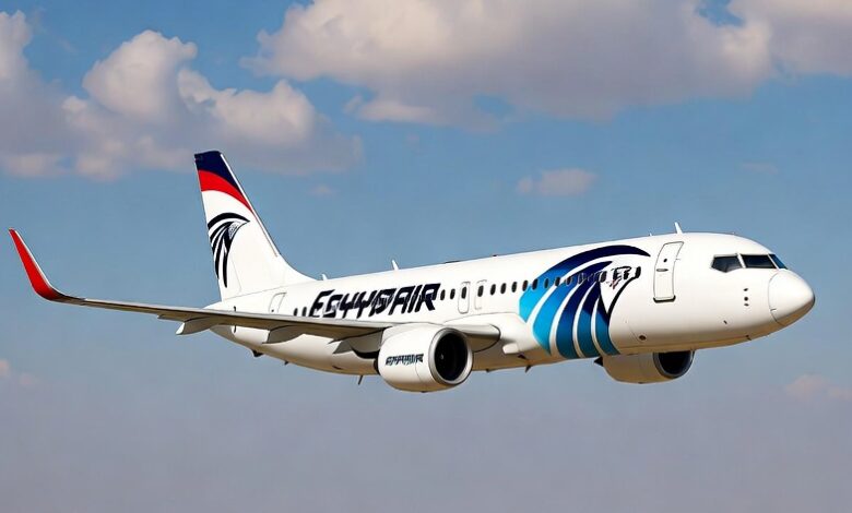 مصر للطيران: تعليق رحلات القاهرة إلى الخليج وبيروت وبغداد حتى إشعار آخر